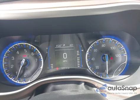 2022 Chrysler Voyager Lx из США, поврежденный, VIN 2C4RC1CGXNR227089